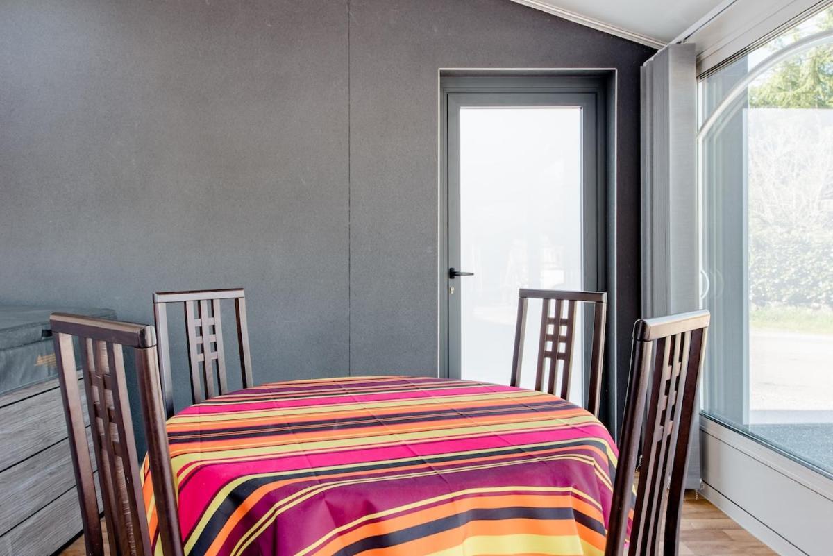Studio De L'Avance 28M2 Fourques-sur-Garonne Exterior foto